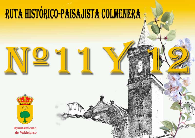 Punto 11 y 12: El Mirador y La Carretera