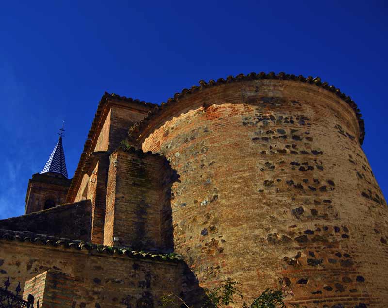 Iglesia del Divino Salvador de Valdelarco