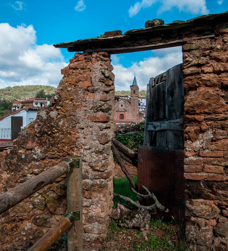 Turismo Rural Valdelarco